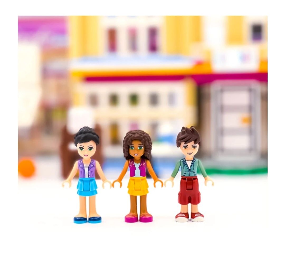 Lego Friends Школа искусств 41134