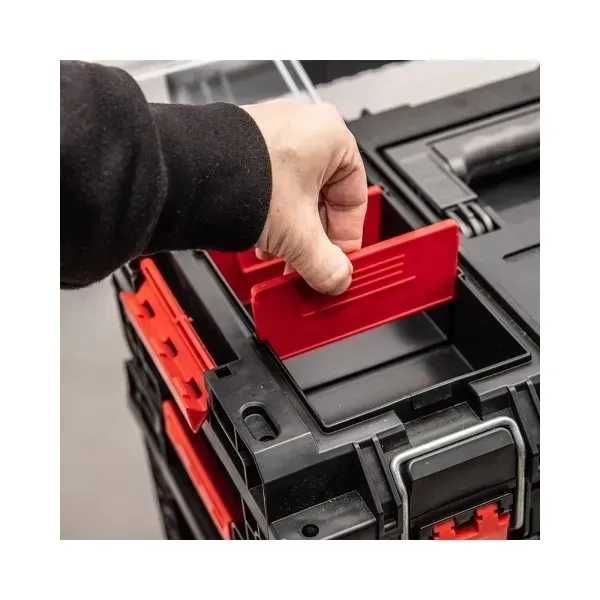 Набір ящиків QBRICK SYSTEM PRIME SET 1, 590x425x785 мм