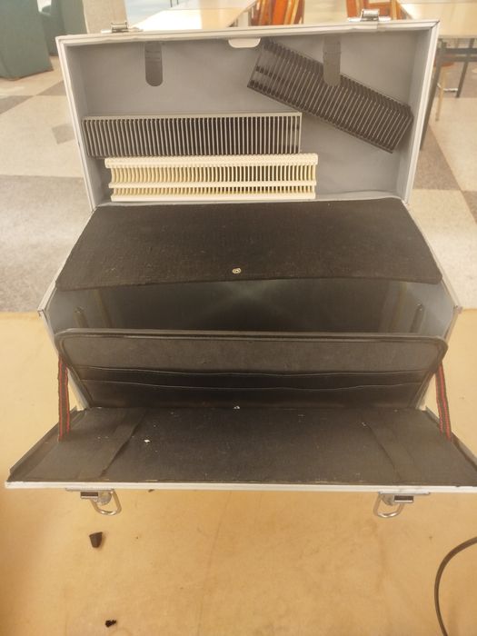 Projetor de slides Siro