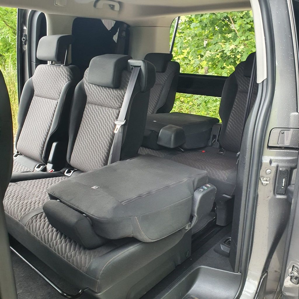 Toyota ProAce Verso Zamiana Okazja Automat Prywatna 2.0 TDI