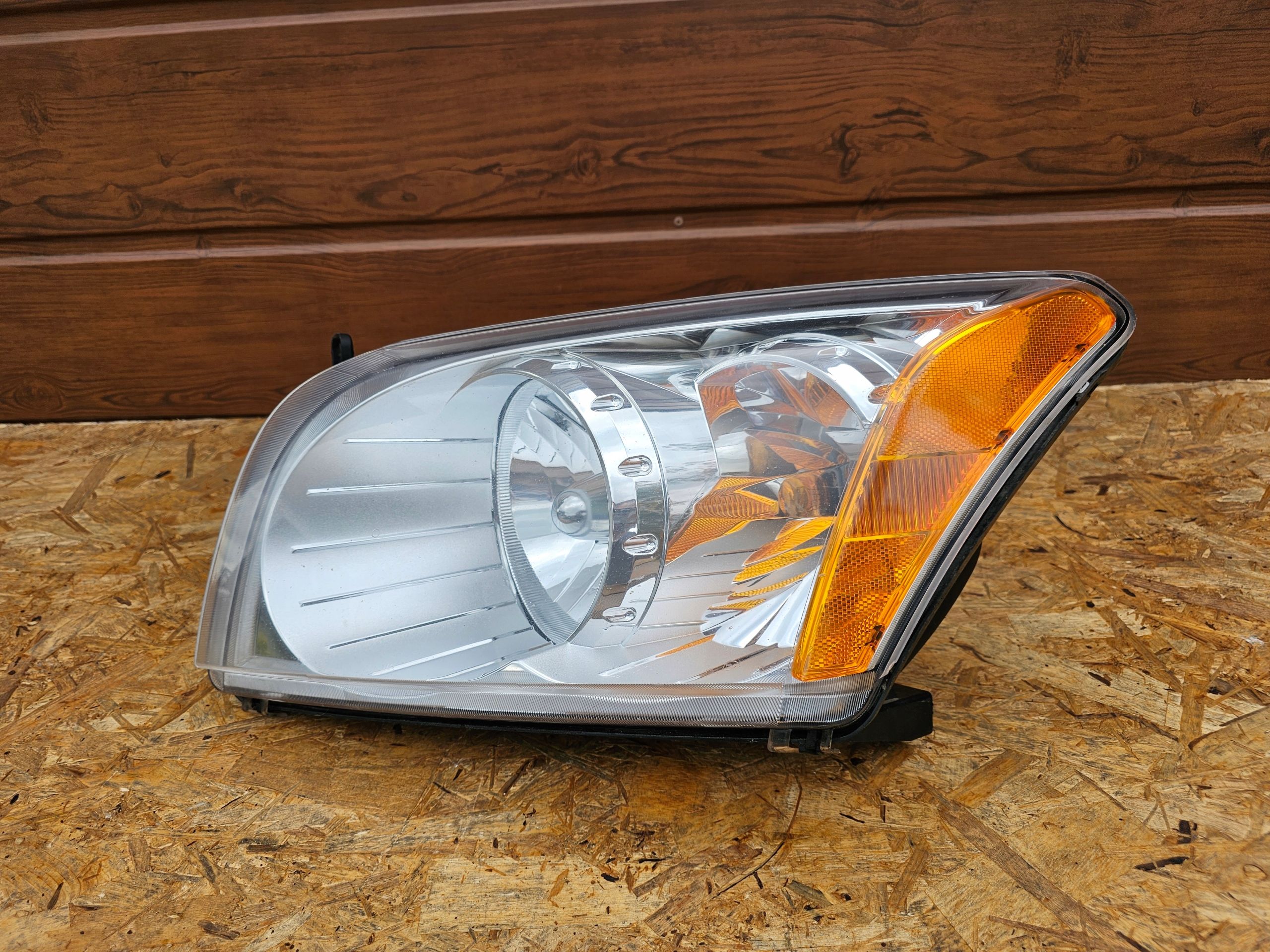 Dodge Caliber Lampa Przód Lewa lewy przednia Europa Oryginał