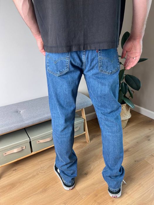 Джинси чоловічі ОРИГІНАЛ Levi’s 505 regular