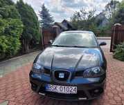 Seat Ibiza Seat Ibiza 1.4 Benzyna 86KM/ Klimatyzacja, Tempomat, Zadbany/ 2009 rok