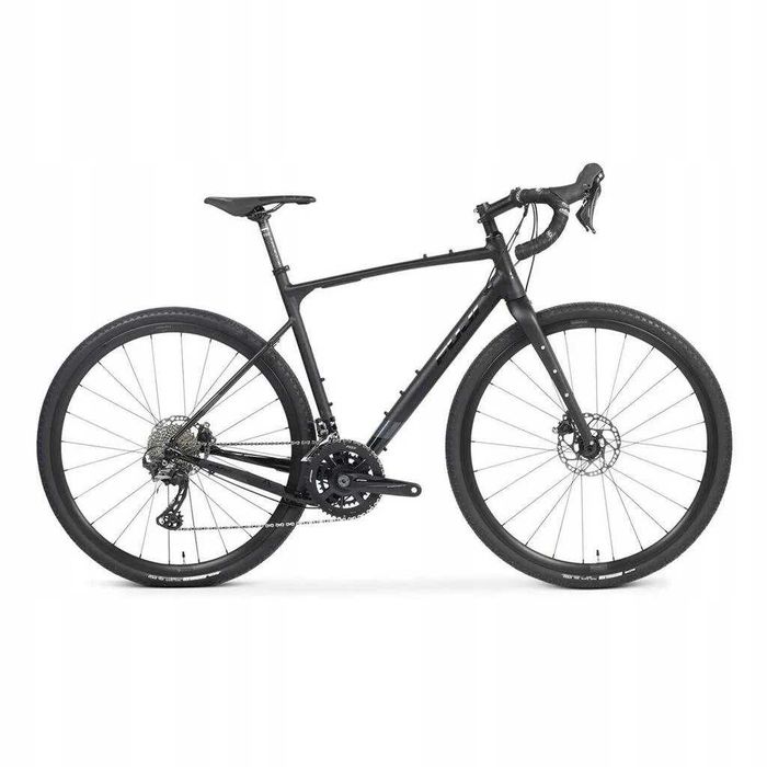 Rower Cube Gravel FUJI JARI 1.1 58 Shimano GRX RX810 2X11 Carbon - 35%