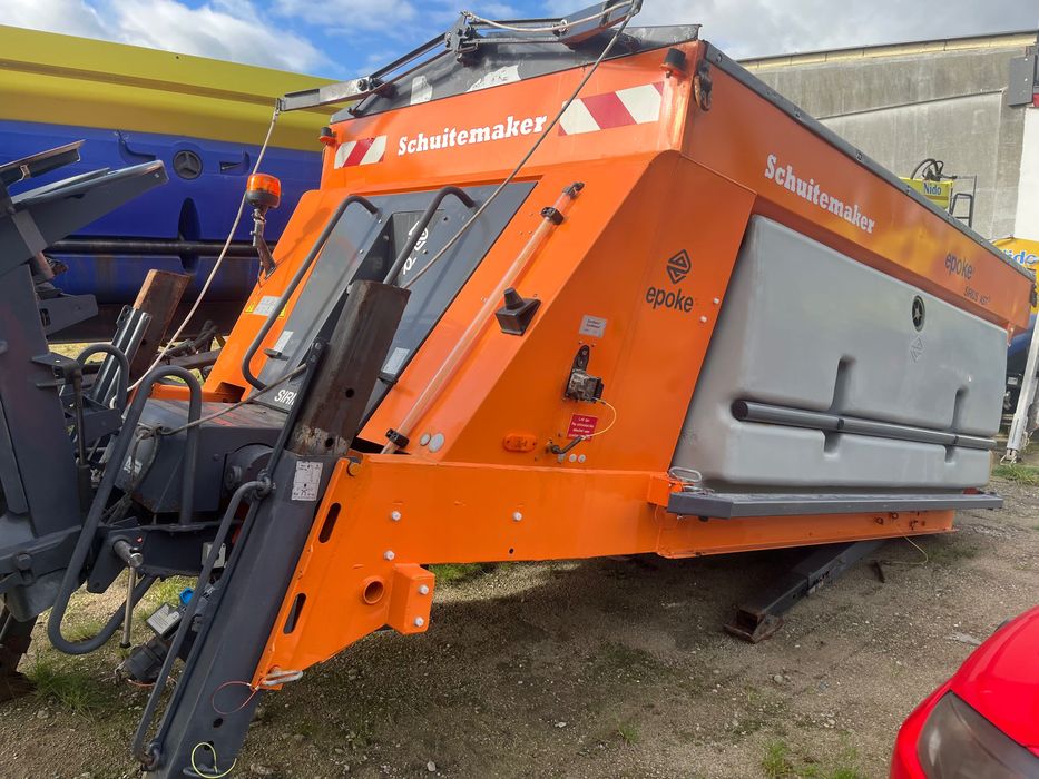 Piaskarko solarka epokę roto Power taśma jak nowa sprowadzona