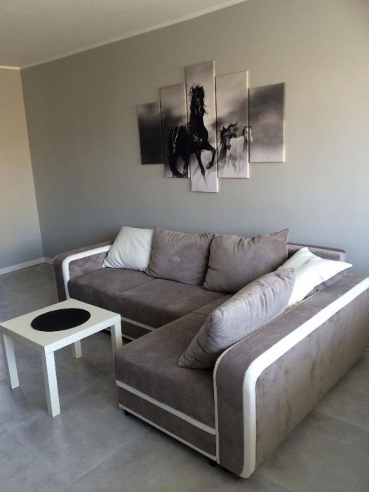 Apartament na Ogrodach/ Poznań