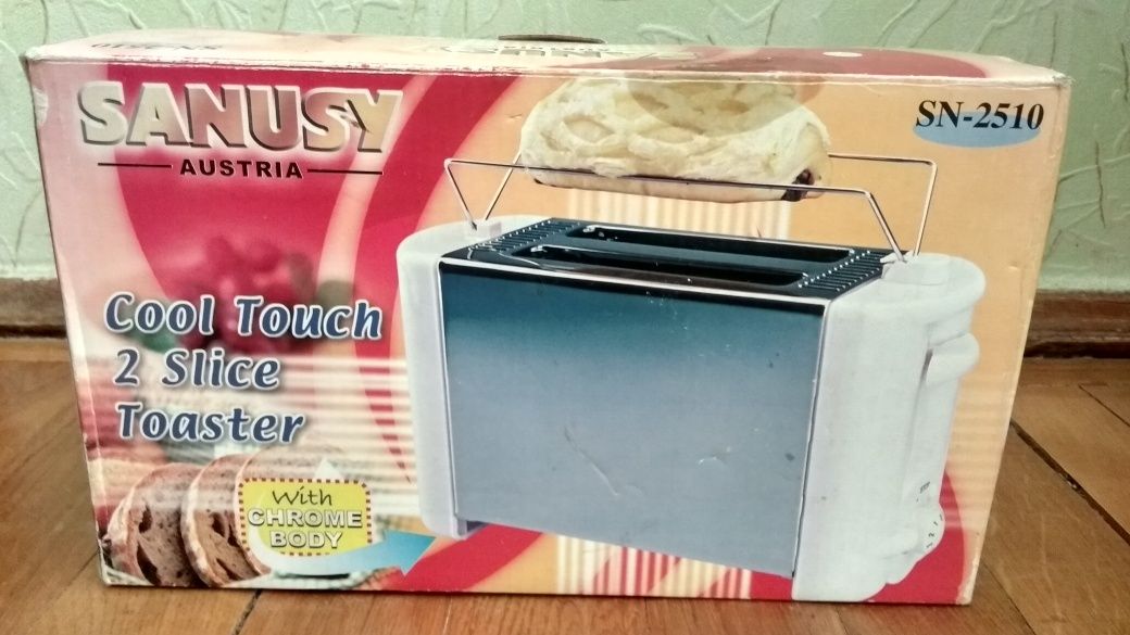 Electronic Toaster Отличное качество!!!