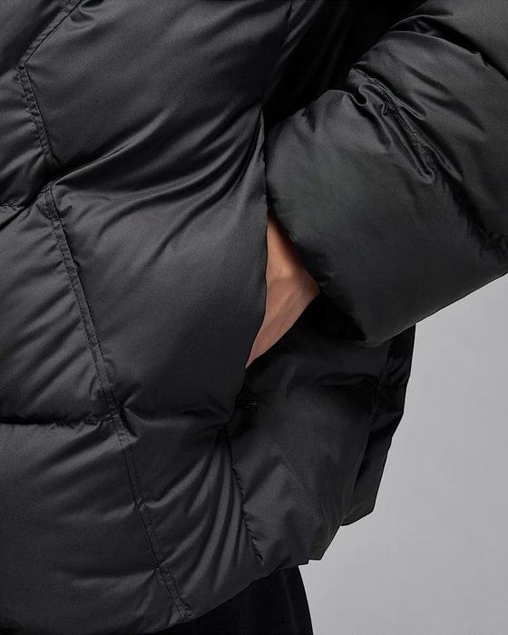 Оригінальний чоловічий пуховик Jordan Brooklyn Therma-Fit Puffer