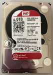 Dysk twardy HDD 6TB Western Digital WD Red WD60EFRX SATA-3 3,5"