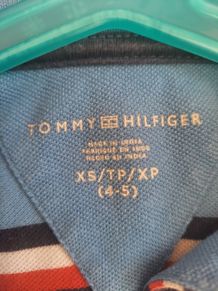 Tshirt Tommy Hilfiger 4-5 lat xs