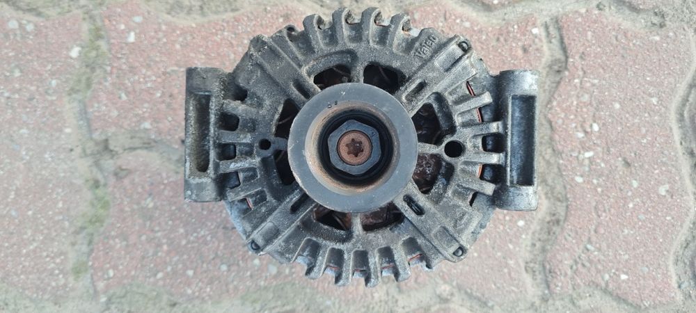Alternator Mercedes Sprinter W907 W906 OM651 vito viano w212 w639