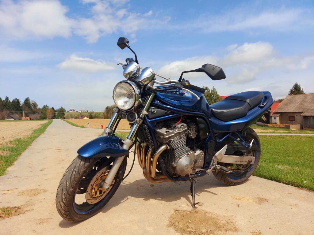 Suzuki Bandit 600