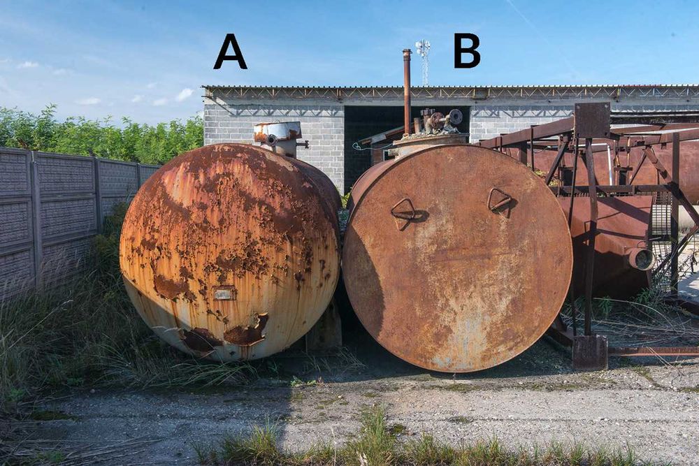 Zbiornik 15m3 Szambo Deszczówka