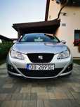 Seat ibiza 2010 1.6 automat benzyna