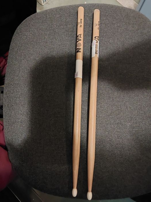 Барабанные палочки барабанні палички  Nova Vic Firth 5A  США