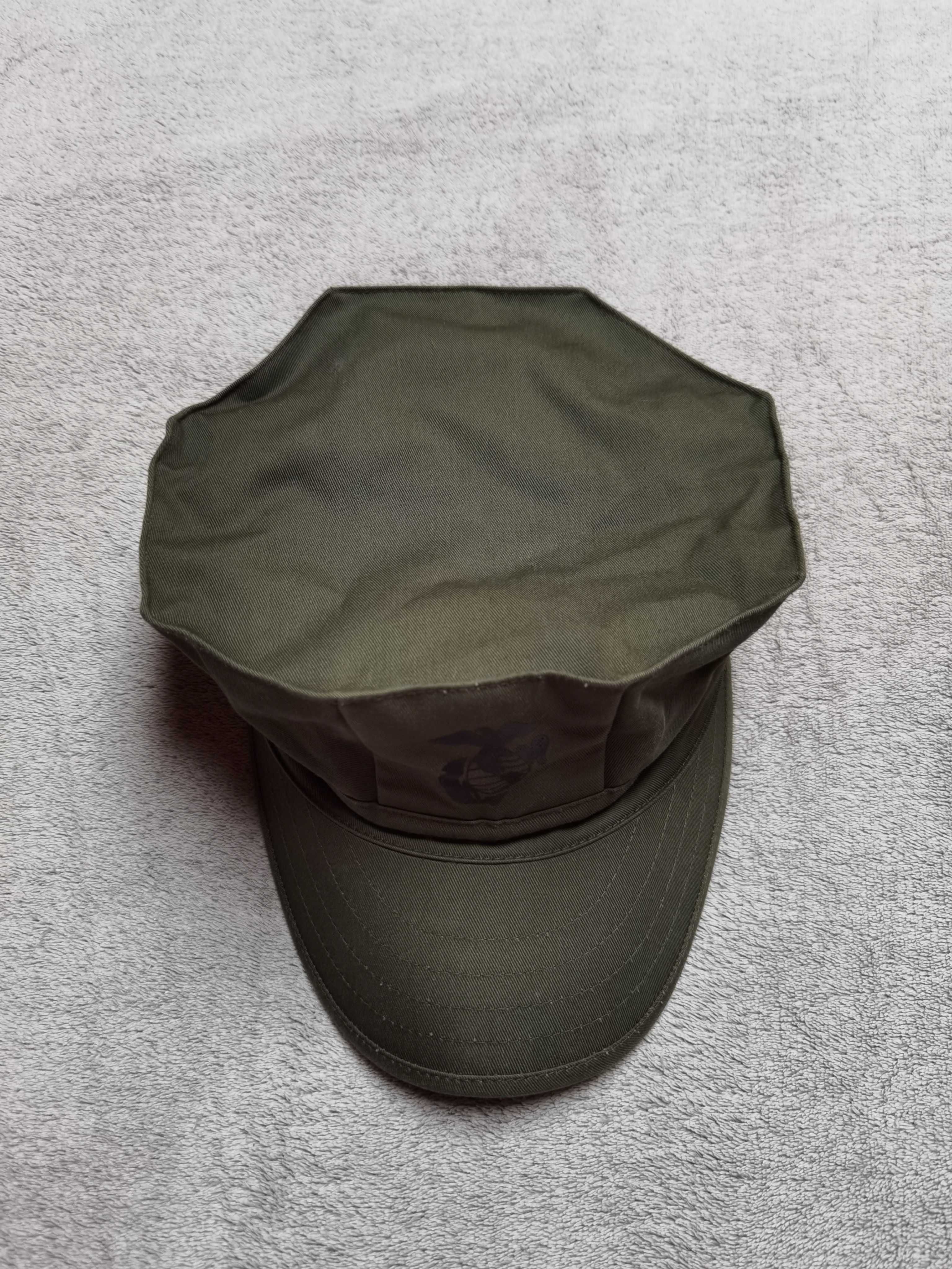 Czapka patrolowa marines USMC Rothco M / L olive