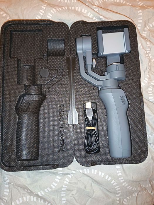 Gimbal 3 eixos praticamente novo