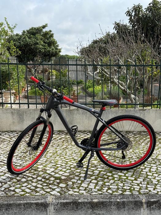 Bicicleta BMW Cruise