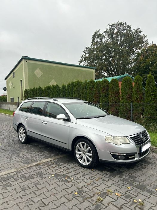 Volkswagen Passat b6