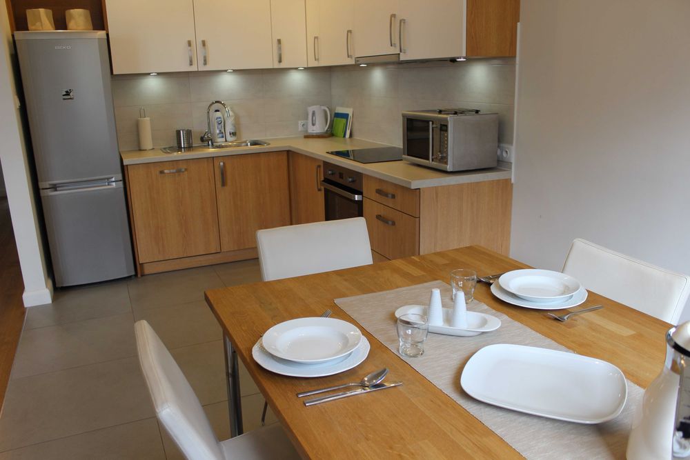 Jesień w Karpaczu - 3-pokojowe mieszkanie do wynajęcia