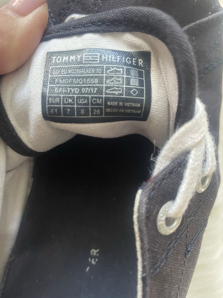 Trampki Tommy Hilfiger r.41
