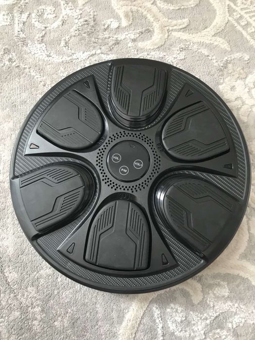 Інтерактивні музичні тренажери для бокса.