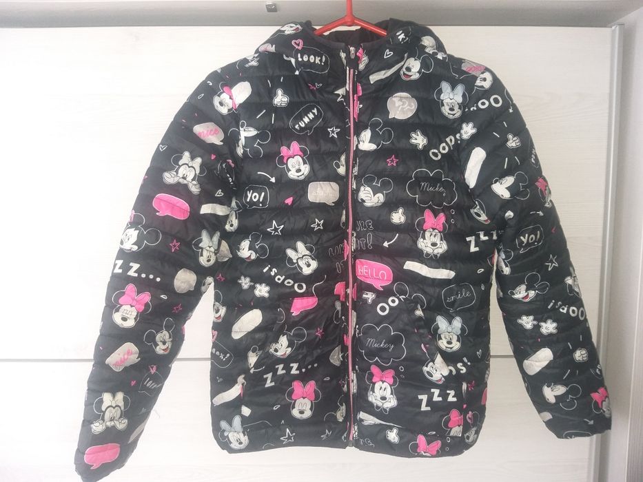 Kurtka Reserved mickey