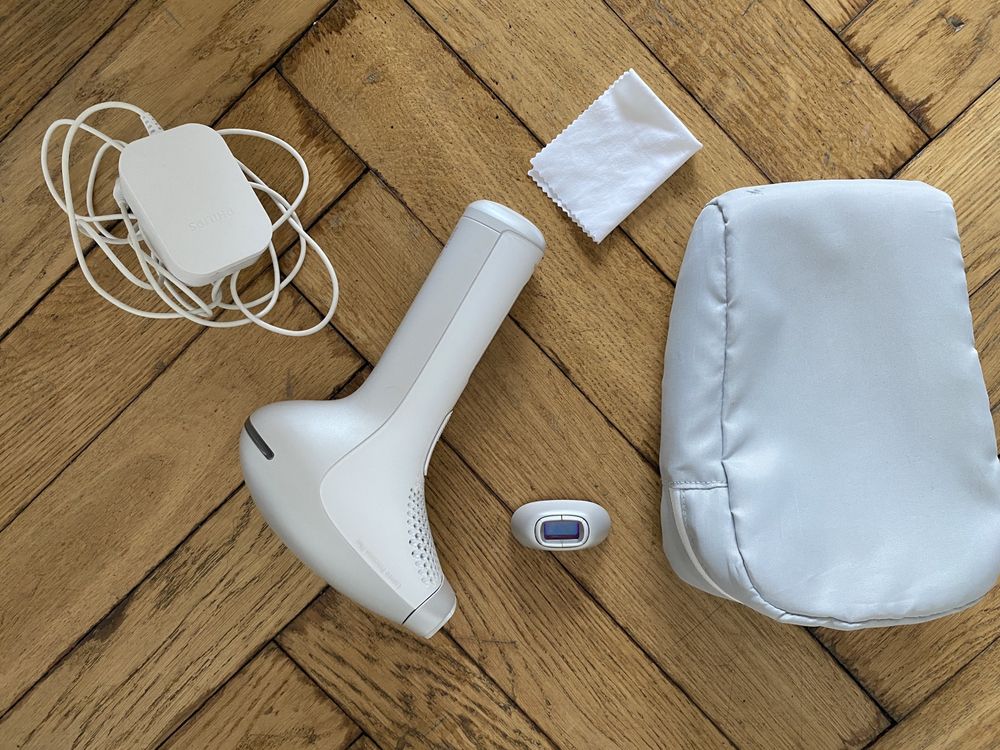 PHILIPS Lumea Precision Plus IPL laserowa depilacja