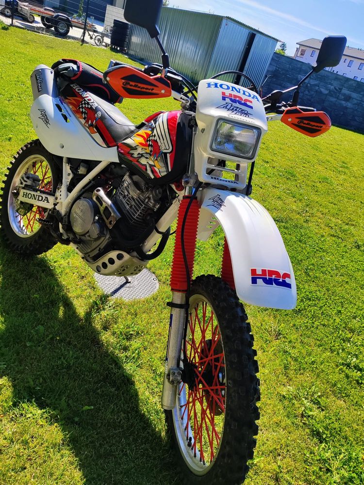 Sprzedam Honda xr 600r