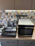 Дегідратор, Сушарка для овочів, мʼяса і фруктів WetAir WFD-K650S
