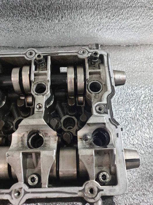 Головка блока цилиндров двигателя VW PASSAT B6 2.0 BKP 03G103308C