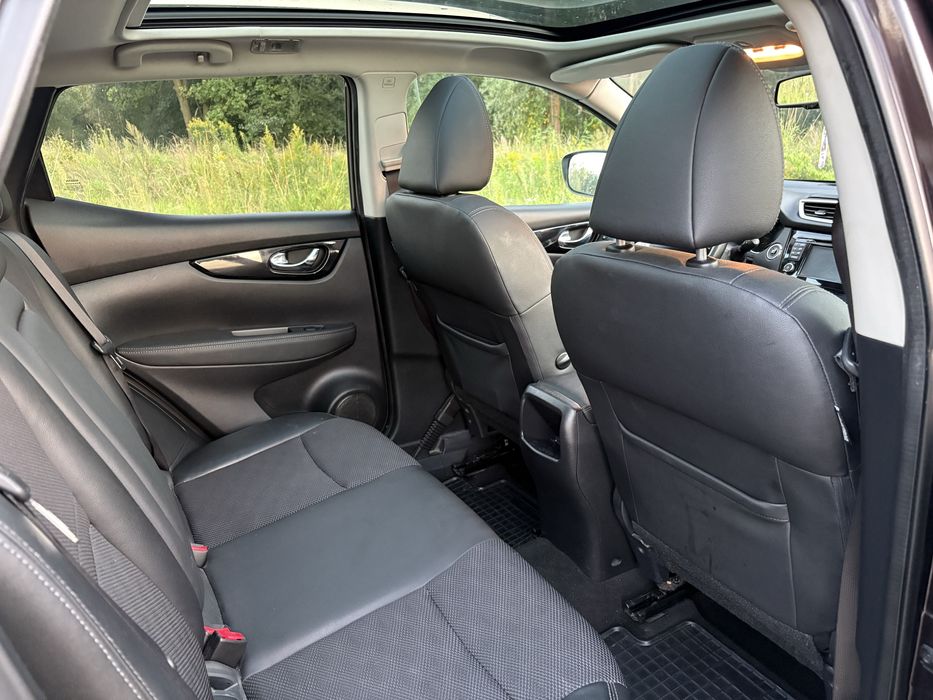 Nissan Qashqai 1.5 dCi Kamera 360 Panoramiczny dach,Stan bardzo dobry!