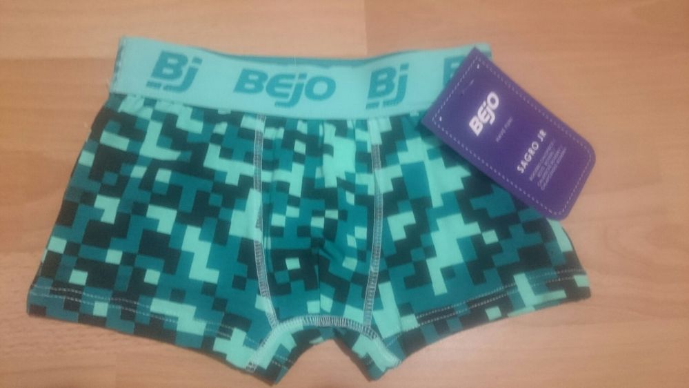 Nowe bokserki bejo