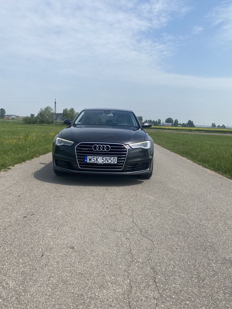 Audi A6 C7 3:0 272 km QATRO