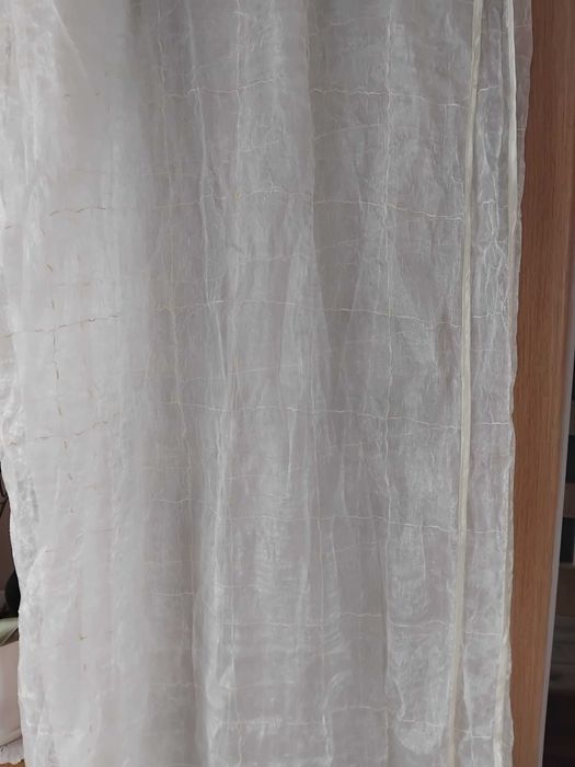 Firanka pokojowa dwie sztuki