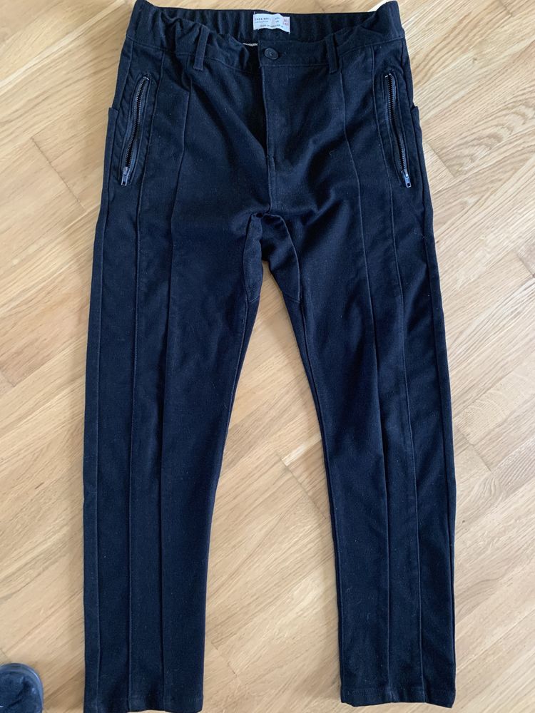 Джинси Zara boys 9-10р