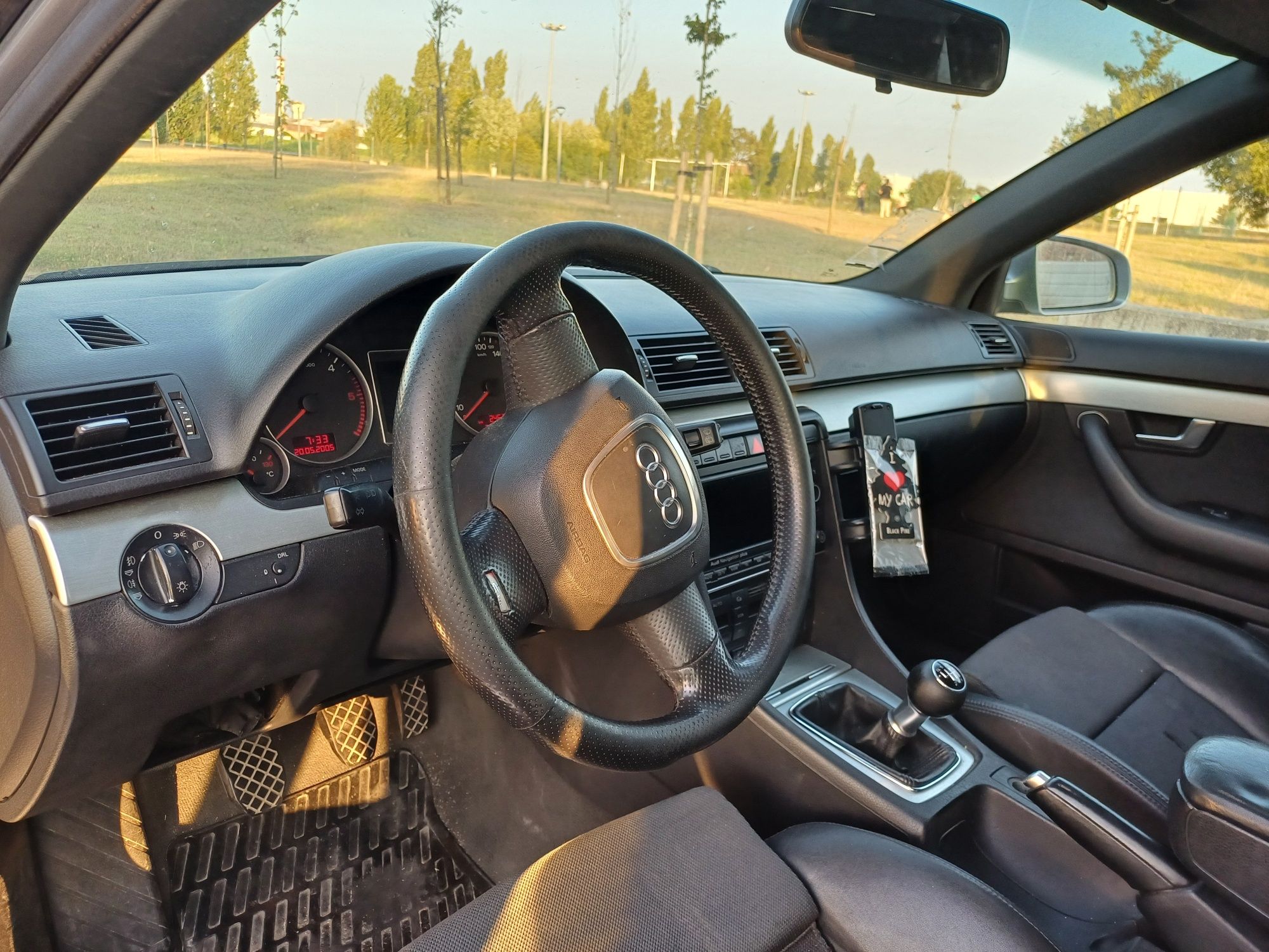 Audi A4 B7 S-line 2.0tdi 143cv.