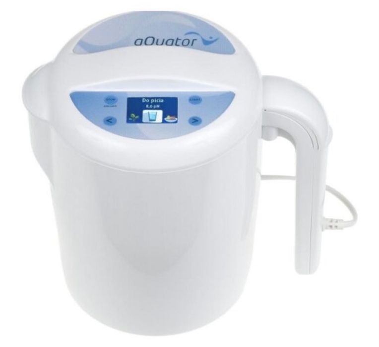 Іонізатор для
води Aquator