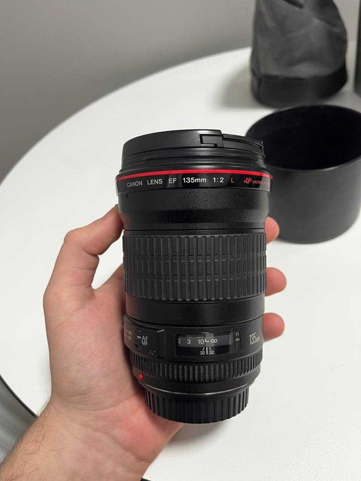 canon ef 135mm f 2l usm