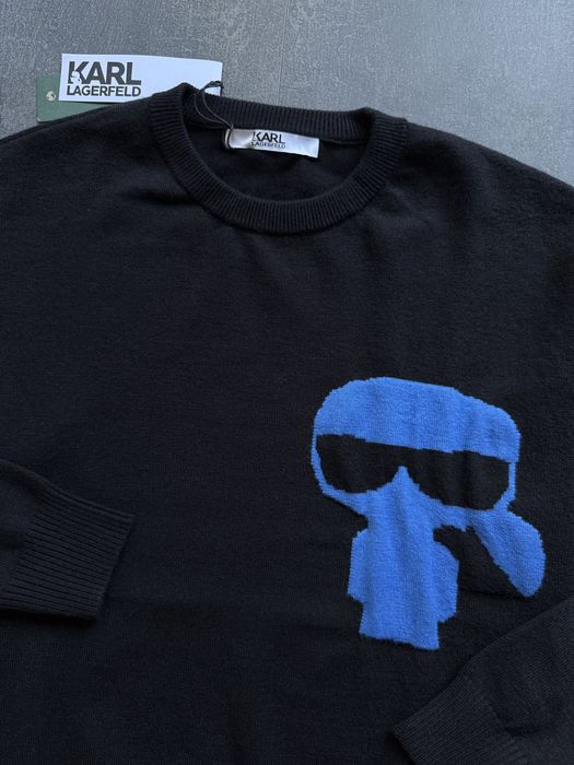 Karl Lagerfeld светр