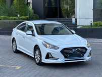 Бампер Sonata LF lpi Нюрайз 2017г 2018г 2019г Соната лф разборка