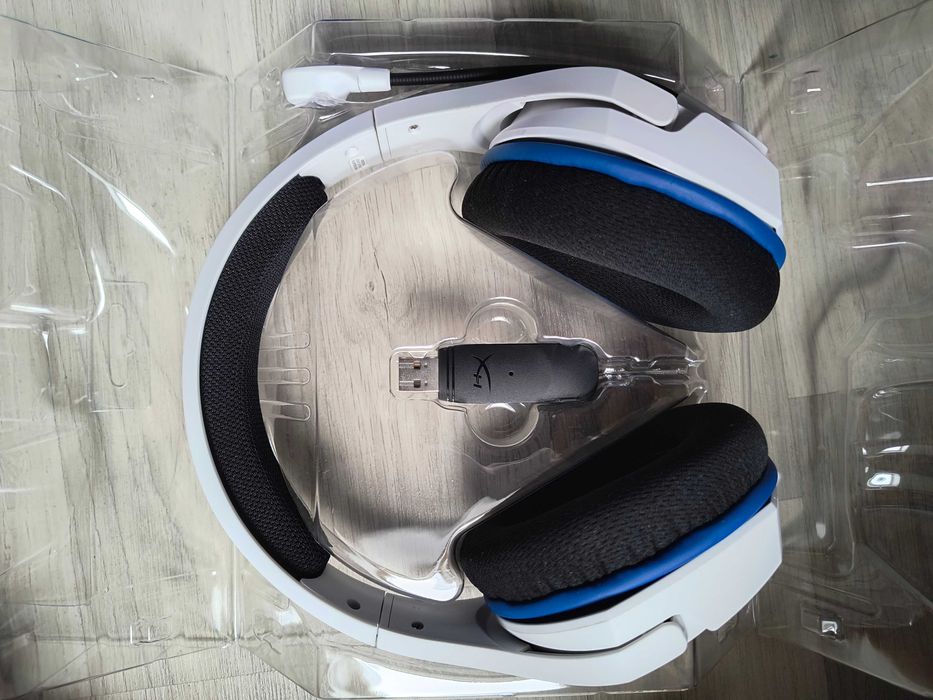 Słuchawki gamingowe Hyperx Cloud Stinger Core bezprzewodowe