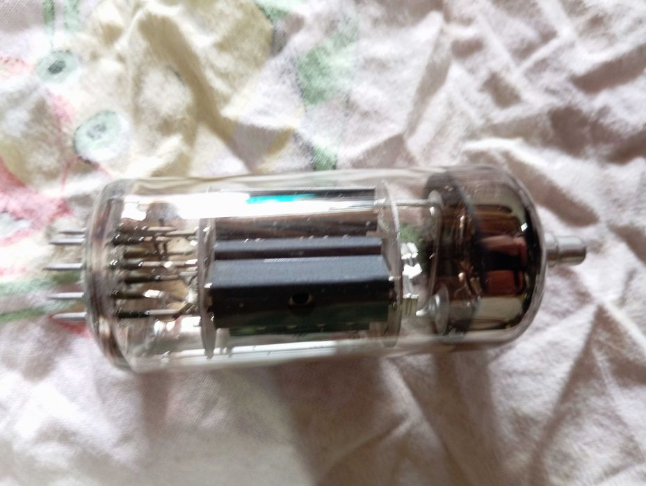 Радиолампа 6п36с.