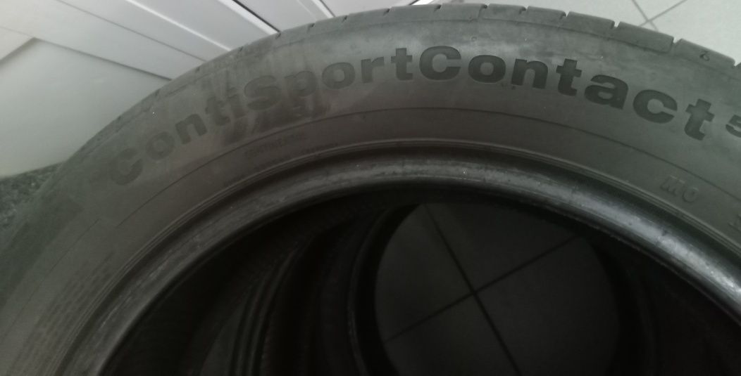 235 50 18 Continental Conti Sport Contact 5