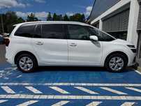 Citroën C4 Picasso Citroën C4 Grand Picasso Automat Navi Kamera 5 os.