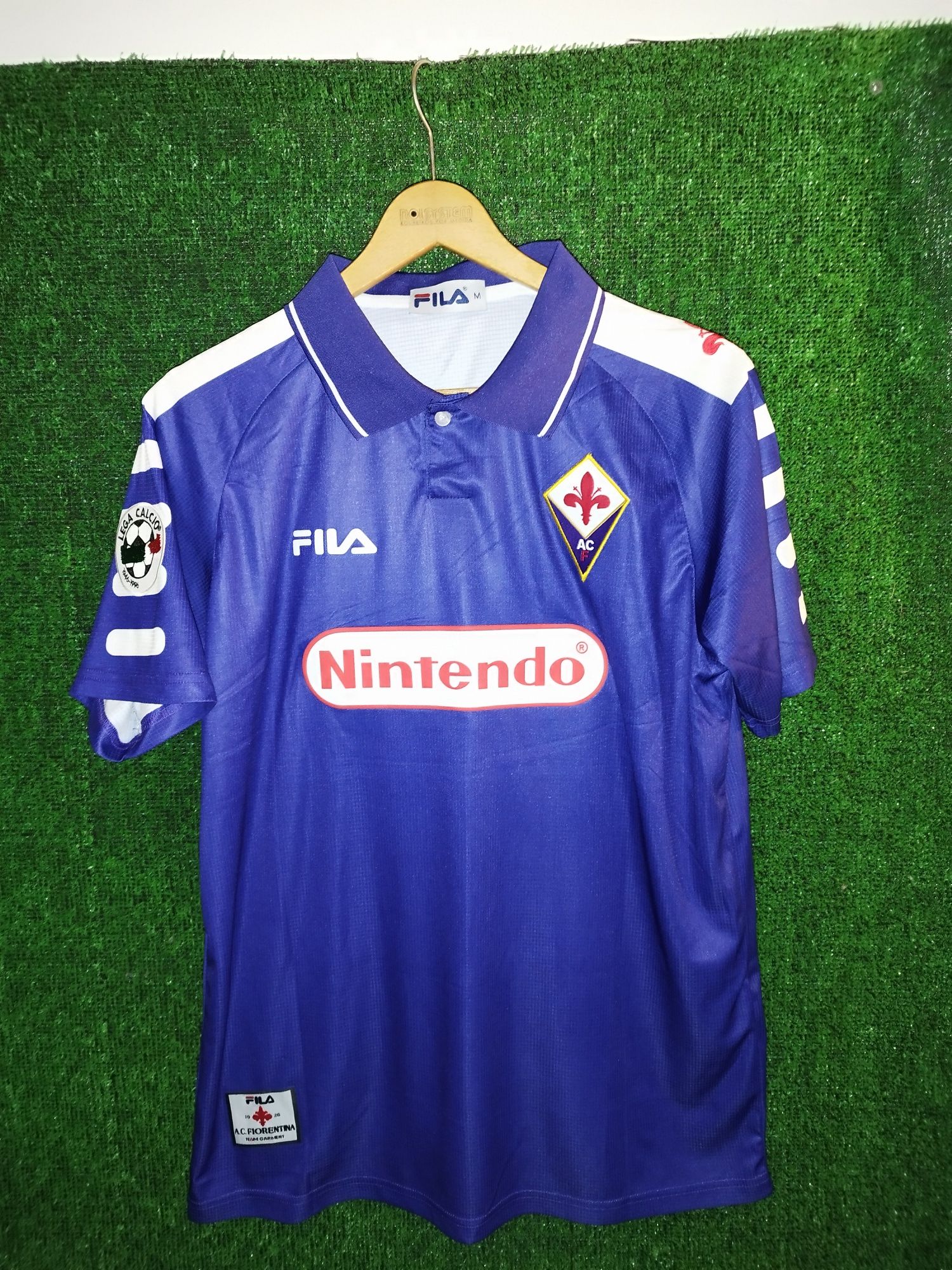 Rui Costa fiorentina 98/99