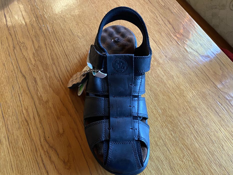 Босоніжки для чоловіка