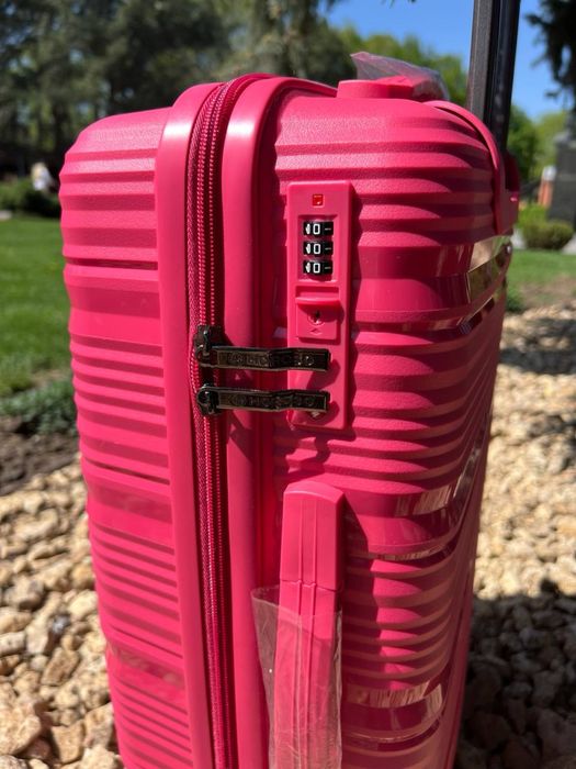 Валізи з поліпропілену Розмір Л ( великий)