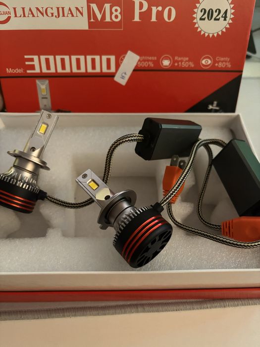Lampadas H7 Liangjian