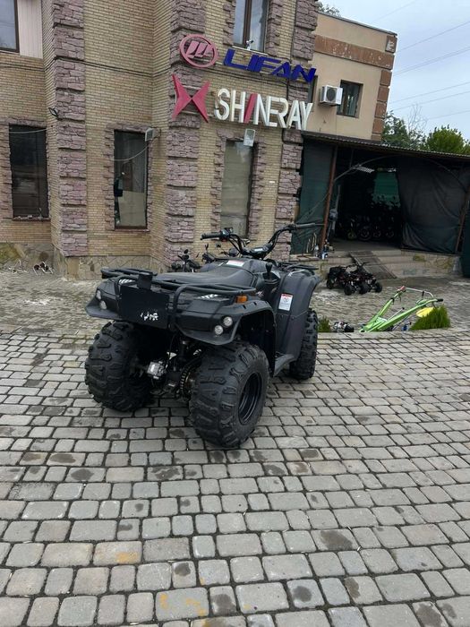 Квадроцикл LINHAI EYAS M150  б\у